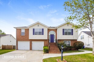 6383 Isle of Palms in Lithonia, GA - Building Photo