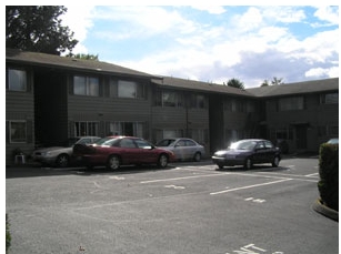 Taylor Place Apartments in Portland, OR - Foto de edificio - Building Photo