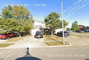 3303 Morhan Way in Lexington, KY - Building Photo