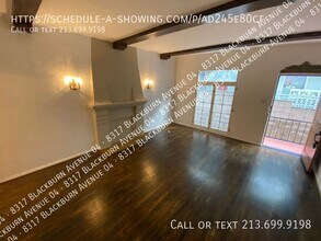8317 Blackburn Ave in Los Angeles, CA - Building Photo - Building Photo