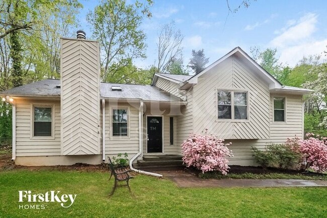 property at 402 Southfork Trail