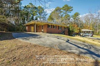 2899 Clifton Church Rd SE in Atlanta, GA - Building Photo - Building Photo