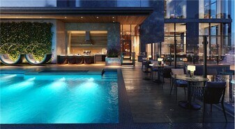 216 Brazos St in Austin, TX - Building Photo