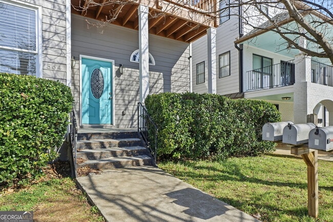 564 John Wesley Dobbs Ave NE in Atlanta, GA - Building Photo - Building Photo