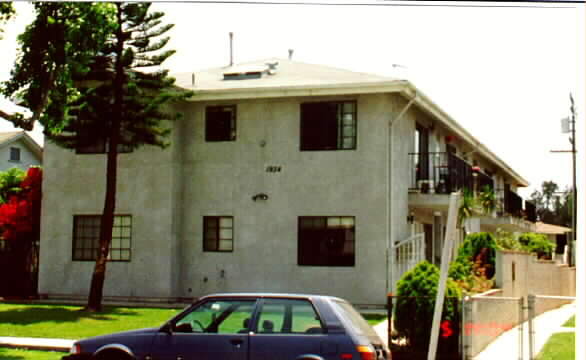 1934 18th St in Santa Monica, CA - Building Photo