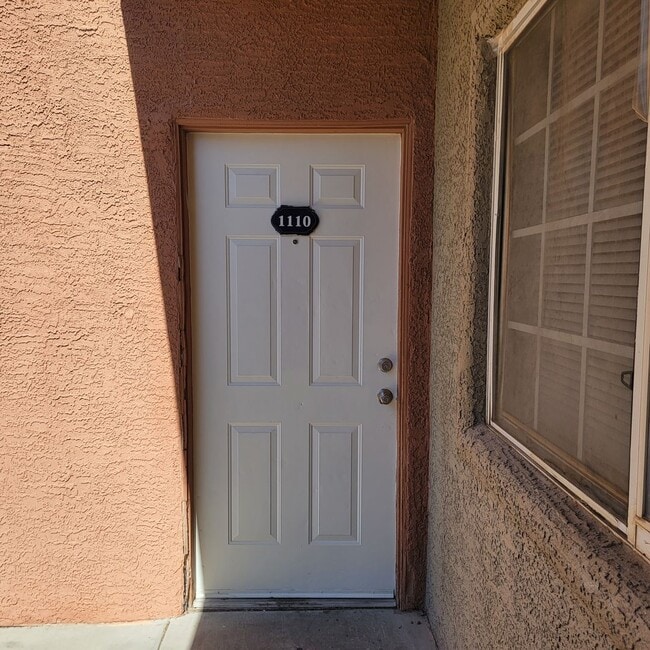 property at 4730 E Craig Rd