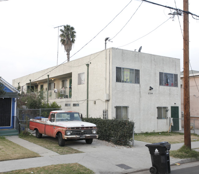 2734 Council St in Los Angeles, CA - Building Photo - Building Photo