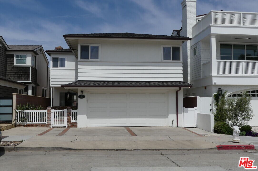 113 G St in Newport Beach, CA - Building Photo