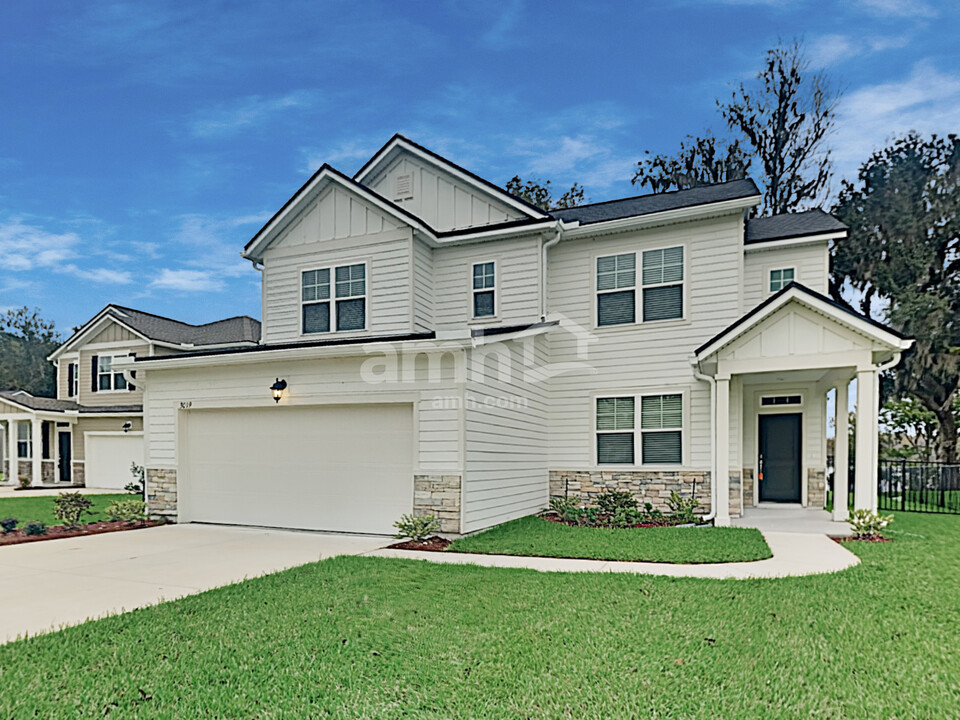 3019 Creek Village Ln in Green Cove Springs, FL - Building Photo