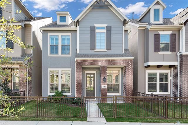 1151 Manacor Ln in Dallas, TX - Building Photo