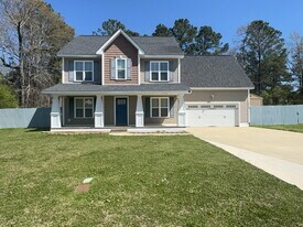 1115 Westmoreland Dr in Jacksonville, NC - Building Photo