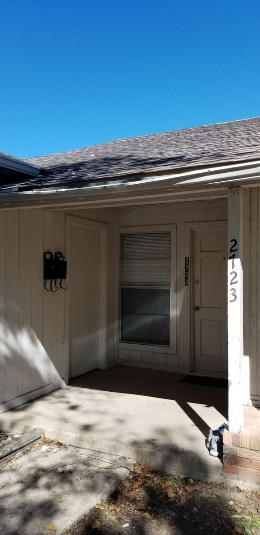 2723 Terrace Dr-Unit -2723 in Killeen, TX - Building Photo - Building Photo