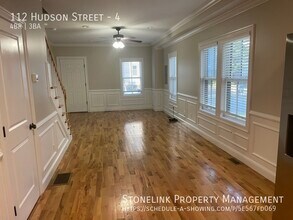 112 Hudson St-Unit -4 in Providence, RI - Building Photo - Building Photo