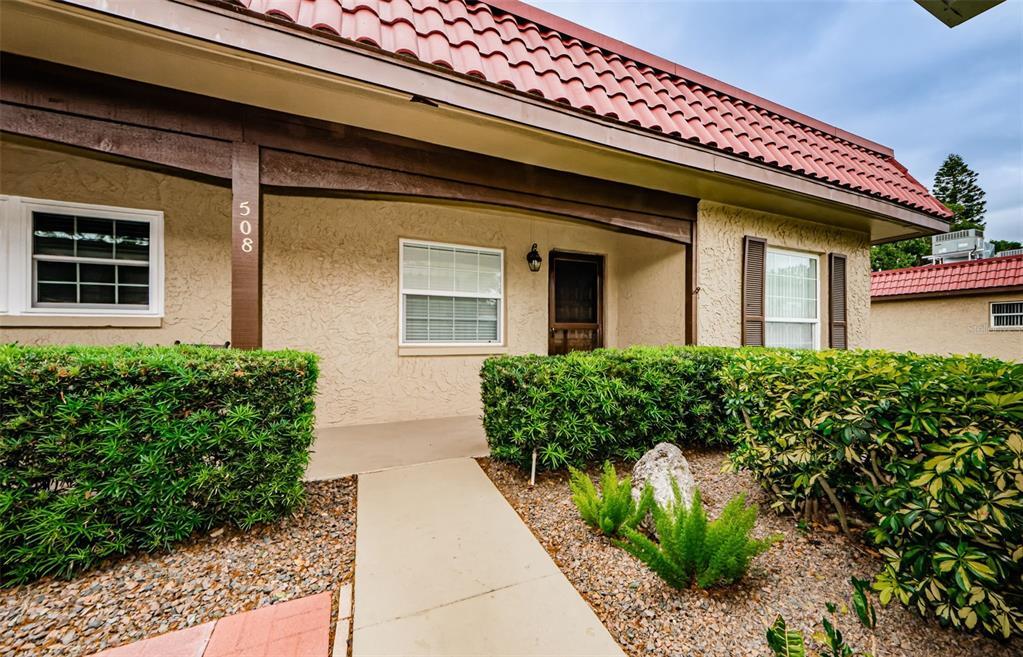 601 N Hercules Ave in Clearwater, FL - Building Photo