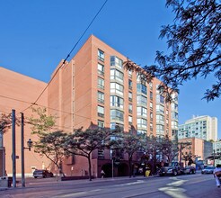 Church Street Apartments in Toronto, ON - Building Photo - Building Photo