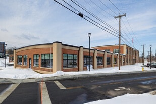 The Lofts at 93 North in Concord, NH - Building Photo