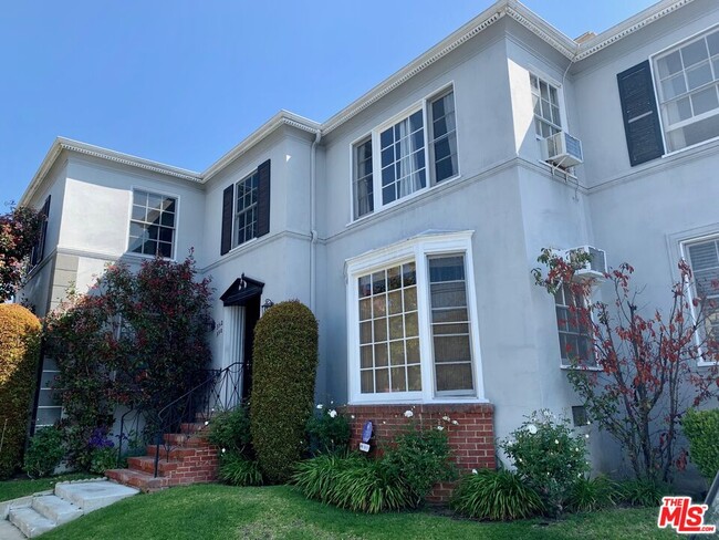 property at 350 S La Jolla Ave