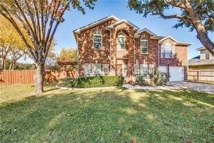 604 Aspen Way in Flower Mound, TX - Building Photo