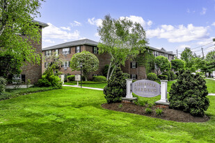 Newton Gardens Apartments