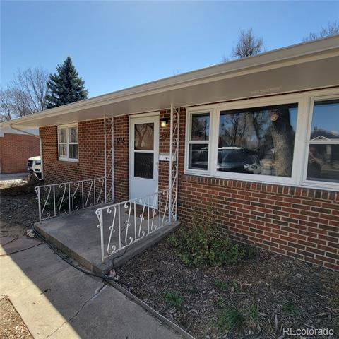 1215 9th Ave in Longmont, CO - Building Photo