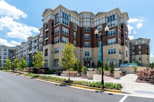 Allure Apollo in Camp Springs, MD - Building Photo