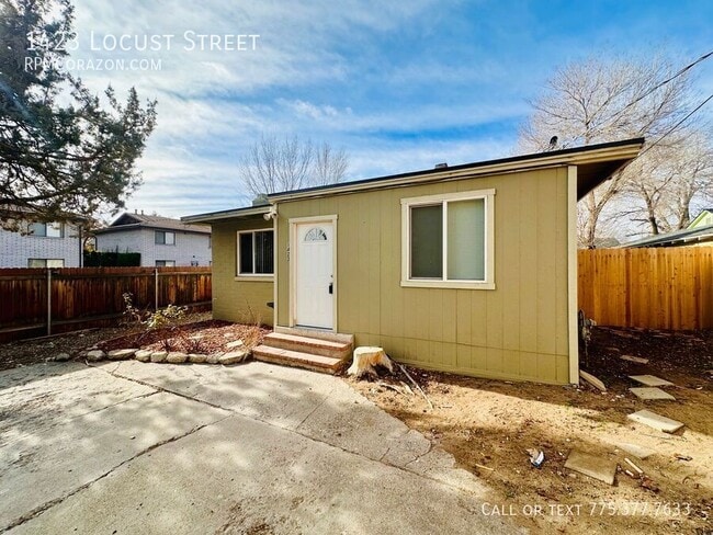 property at 1423 Locust St