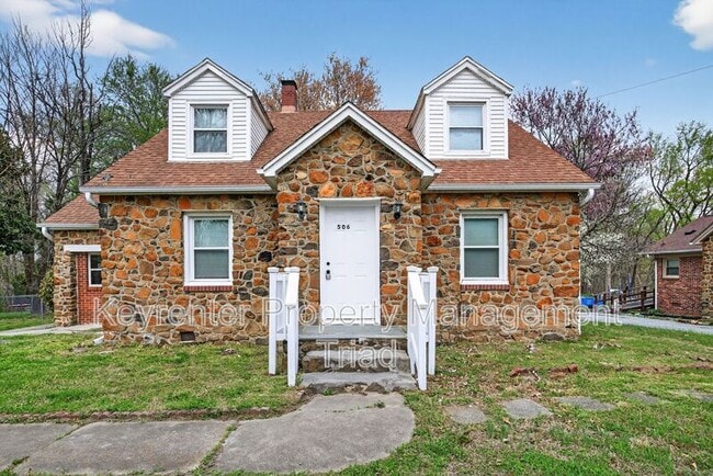 property at 506 Rocky Knoll Rd