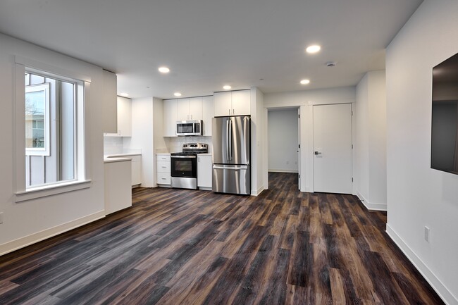 property at 1934 NW Grant Ave