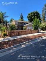 656 Lanfair Dr in San Jose, CA - Building Photo