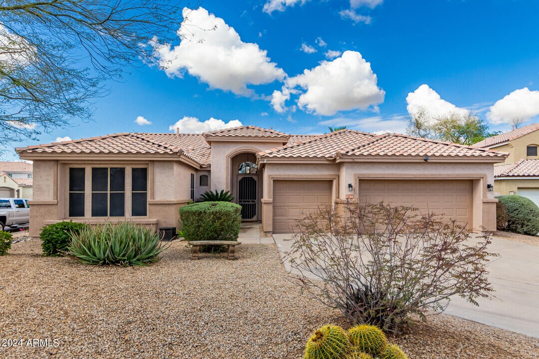2750 S Nolina Pl in Chandler, AZ - Foto de edificio