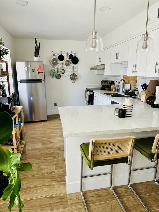 2025 N Richland St, Unit A in Phoenix, AZ - Building Photo