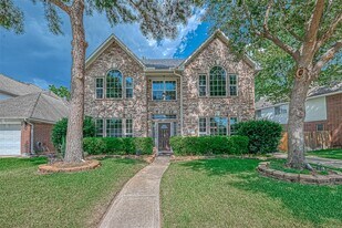 3415 Brinton Trails Ln in Katy, TX - Building Photo