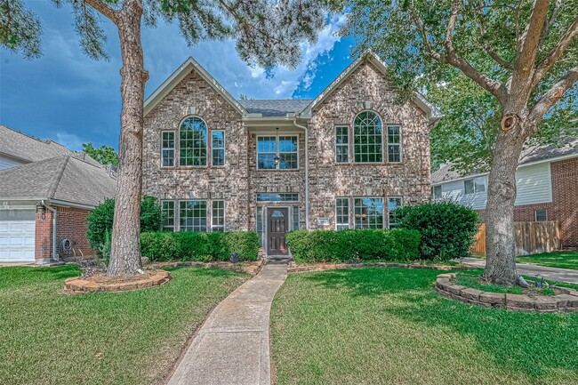property at 3415 Brinton Trails Ln