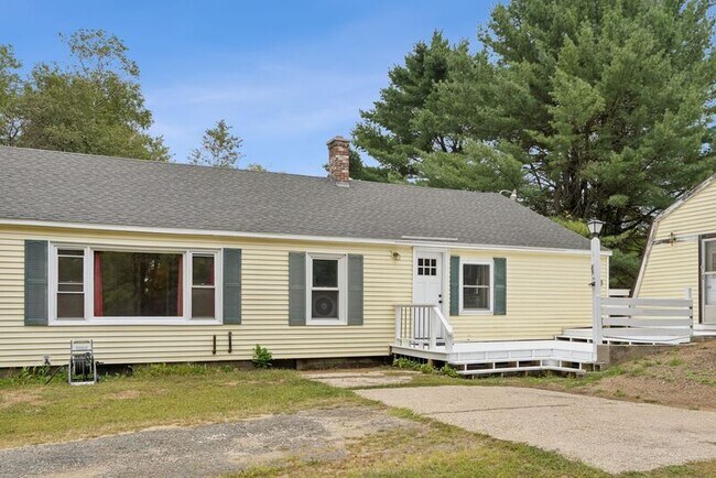 property at 85 High Pine Loop Rd