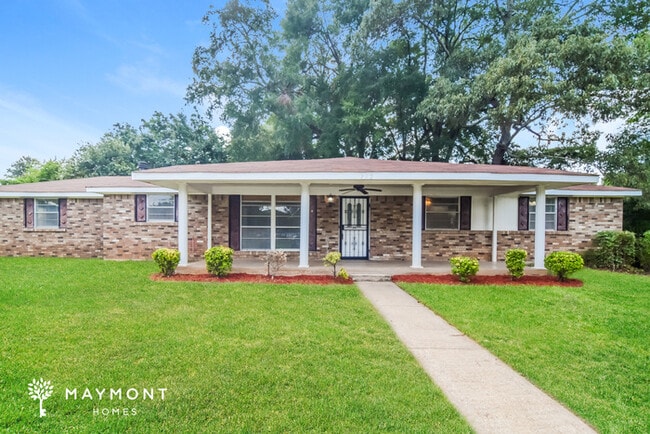 property at 732 Mimosa Rd