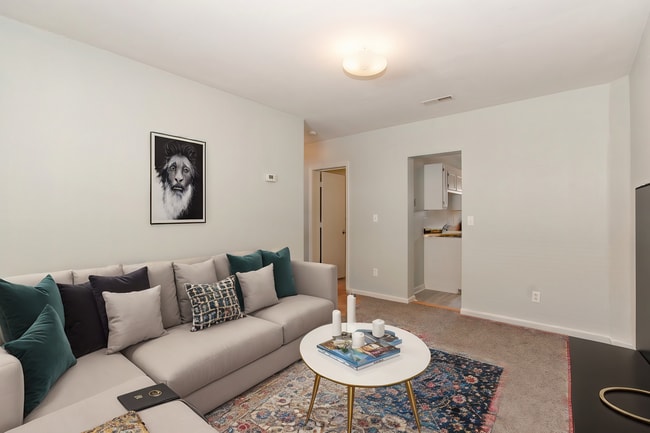 property at 1443 W 40th St