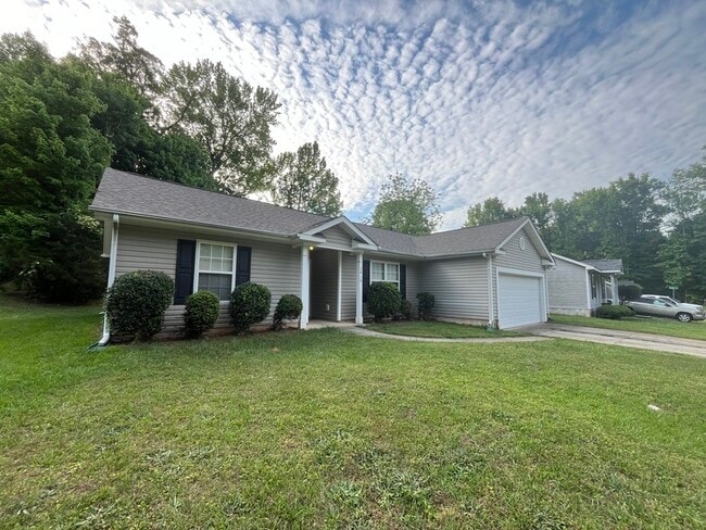 property at 2416 Faircreek Ct