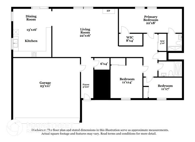 820 SW Meadowood Dr in Grain Valley, MO - Building Photo - Building Photo