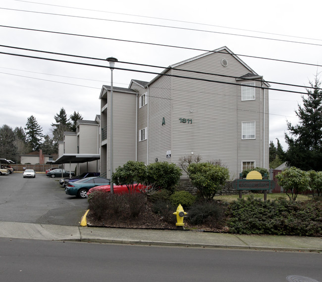 College Park Apartments in Vancouver, WA - Foto de edificio - Building Photo