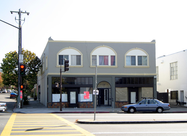 2801-2805 Telegraph Ave in Berkeley, CA - Building Photo - Building Photo