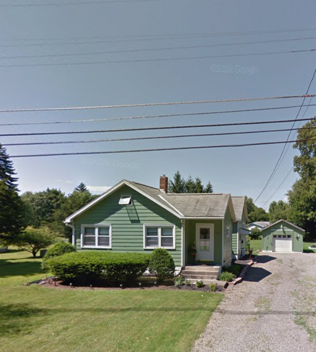 11137 Williamson Rd in Meadville, PA - Foto de edificio