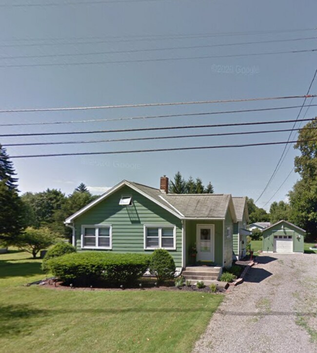 property at 11137 Williamson Rd