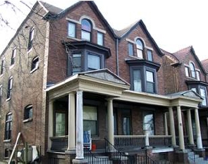 1913-1915 Market St in Harrisburg, PA - Foto de edificio