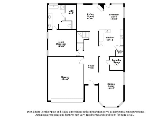 3109 Gettysburg Ln in Fort Worth, TX - Building Photo - Building Photo