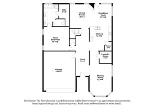 3109 Gettysburg Ln in Fort Worth, TX - Foto de edificio - Building Photo