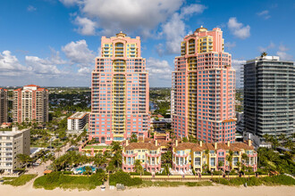 The Palms I in Fort Lauderdale, FL - Foto de edificio - Building Photo