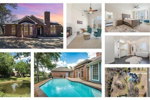 3227 Preston Hills Cir in Prosper, TX - Building Photo