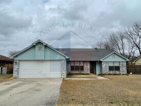 1303 August Dr in Killeen, TX - Building Photo