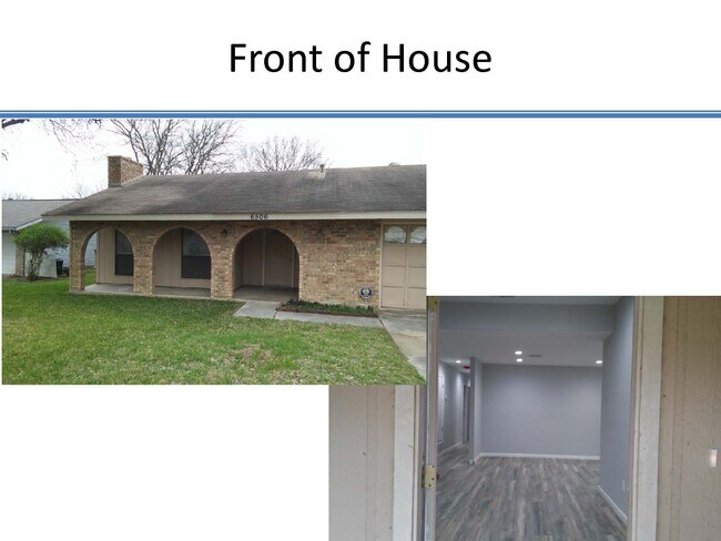 property at 6506 Robin Forest