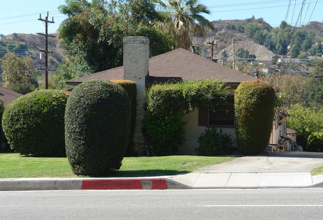 1815 Verdugo Rd in Glendale, CA - Foto de edificio